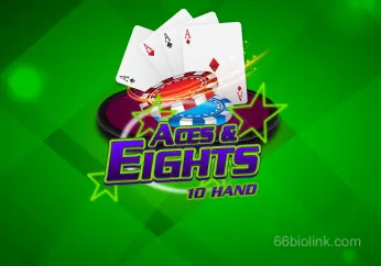 66b Aces & Eights 10 Hand